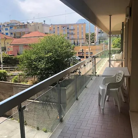 شقة Casa Vacanze San Matteo لوانو